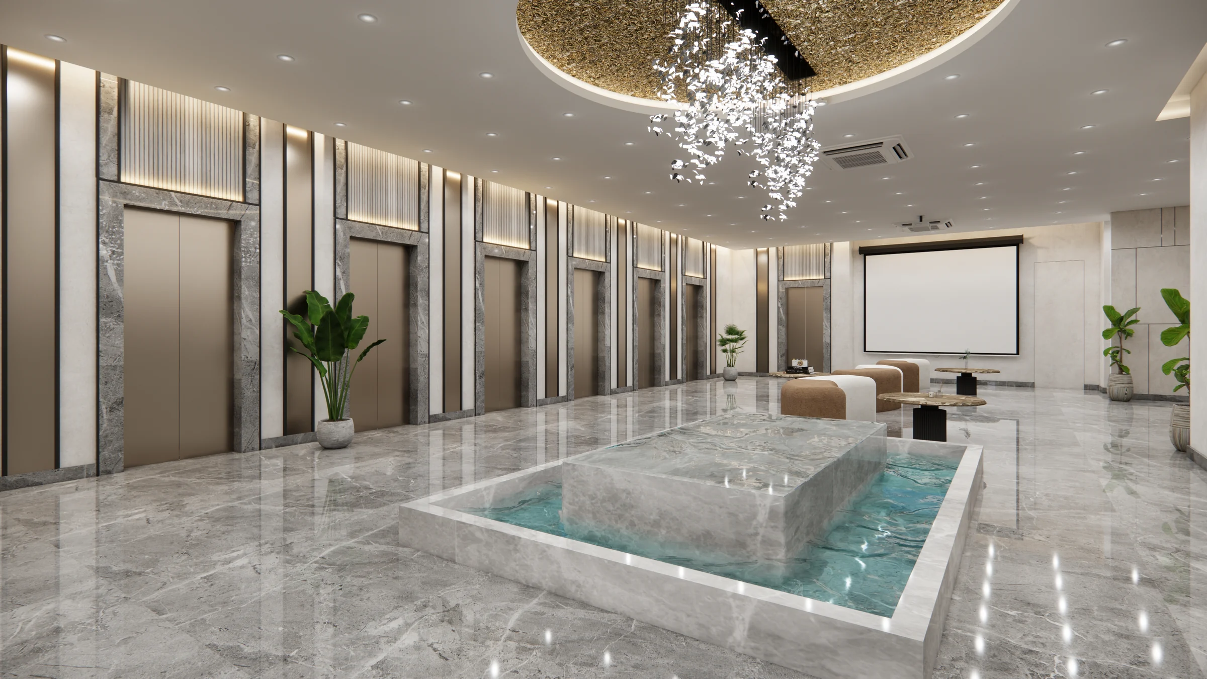 Alfa Lifts Showroom — 3