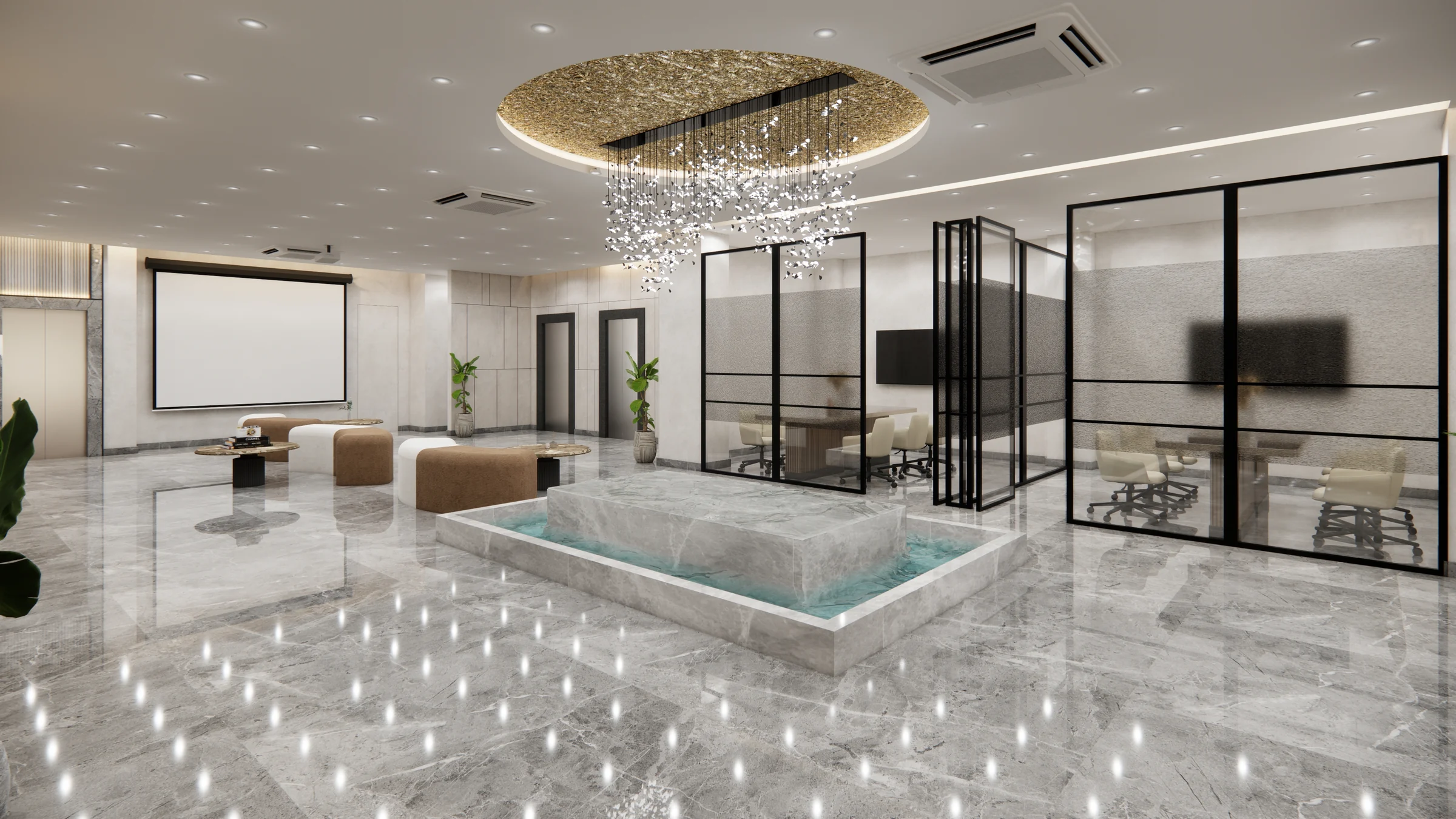 Alfa Lifts Showroom — 5