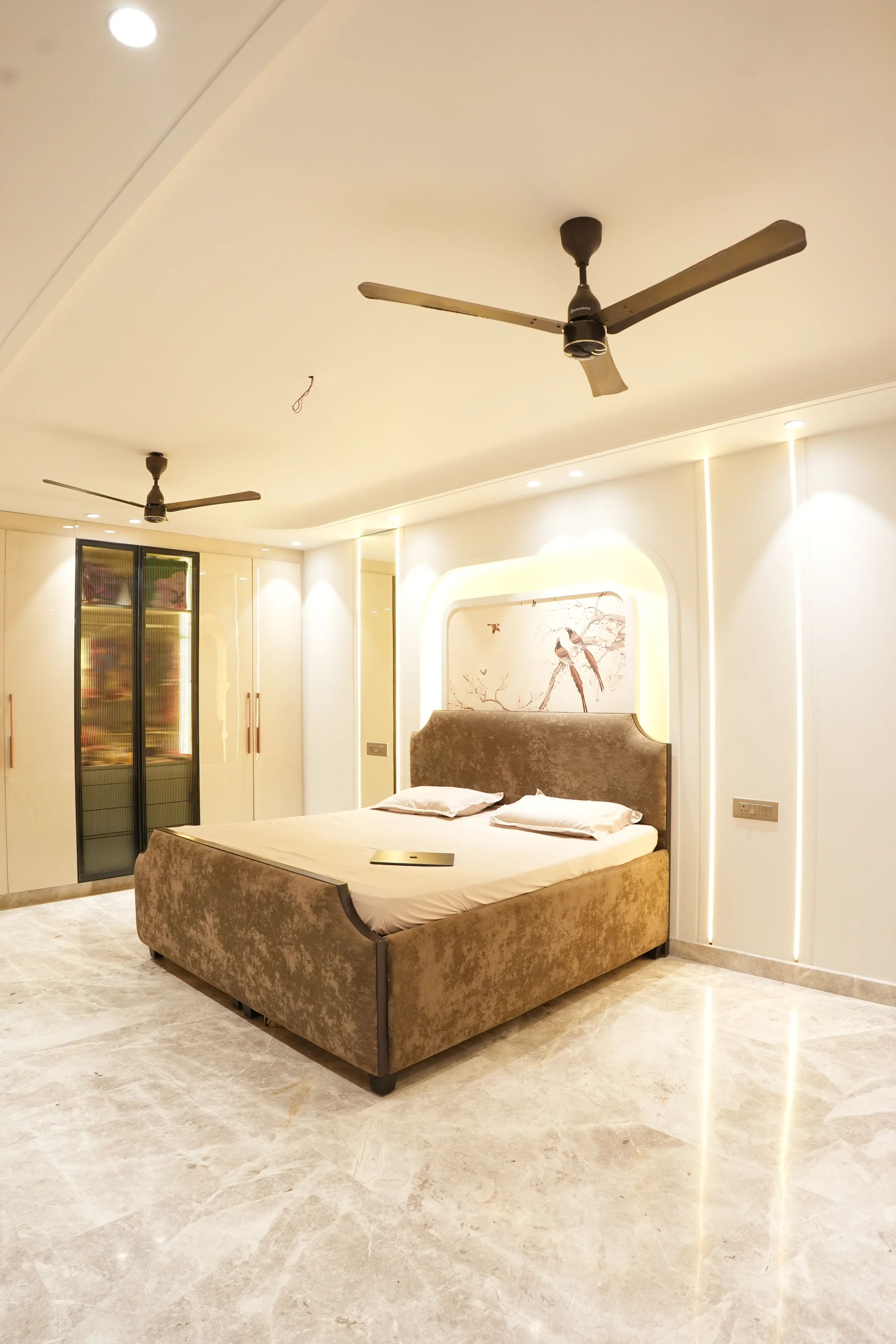 Kallol Apartments, IP Extension, Delhi | 3BHK Residence