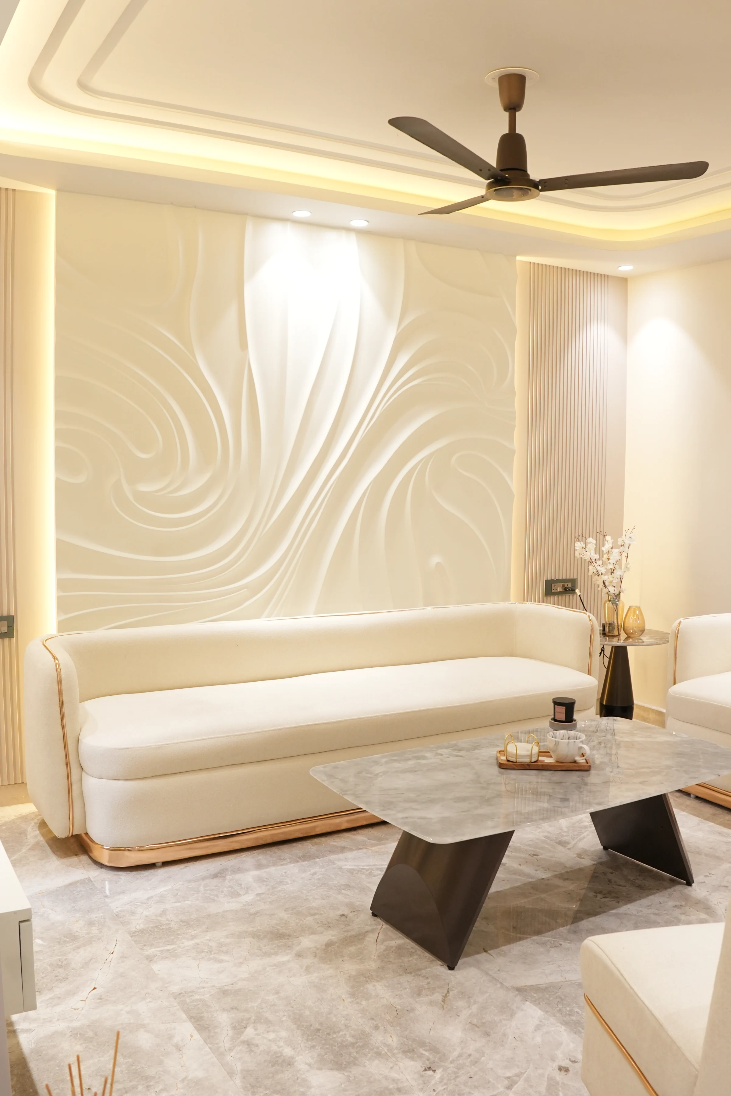 Kallol Apartments, IP Extension, Delhi | 3BHK Residence — 6