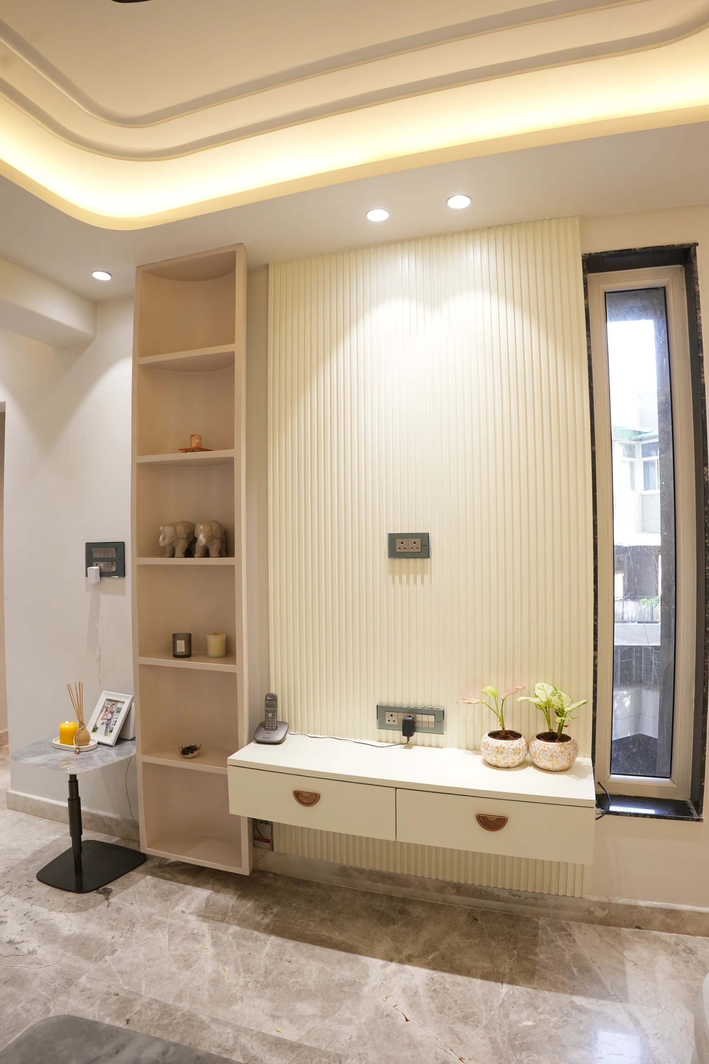 Kallol Apartments, IP Extension, Delhi | 3BHK Residence — 7