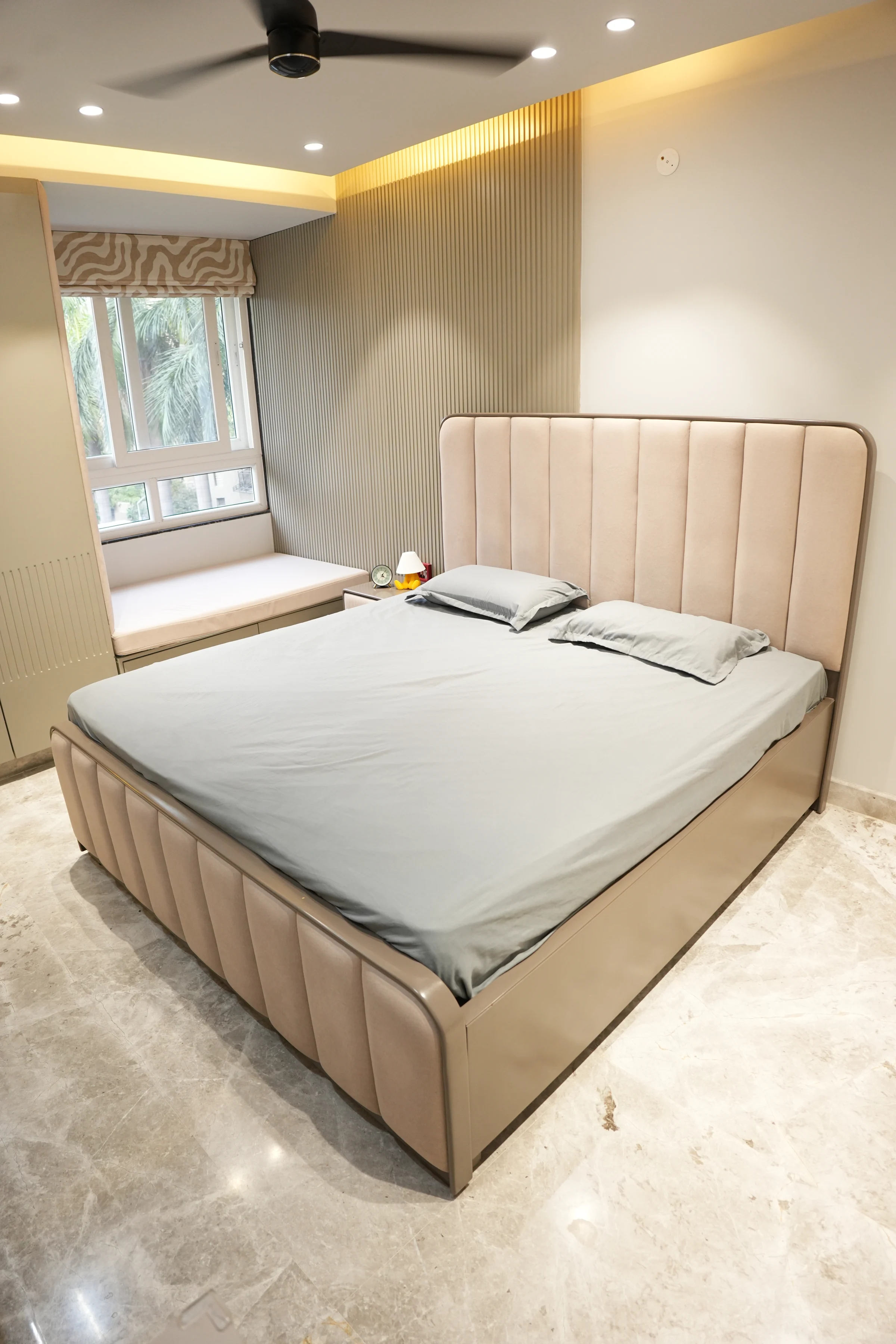 Kallol Apartments, IP Extension, Delhi | 3BHK Residence — 12