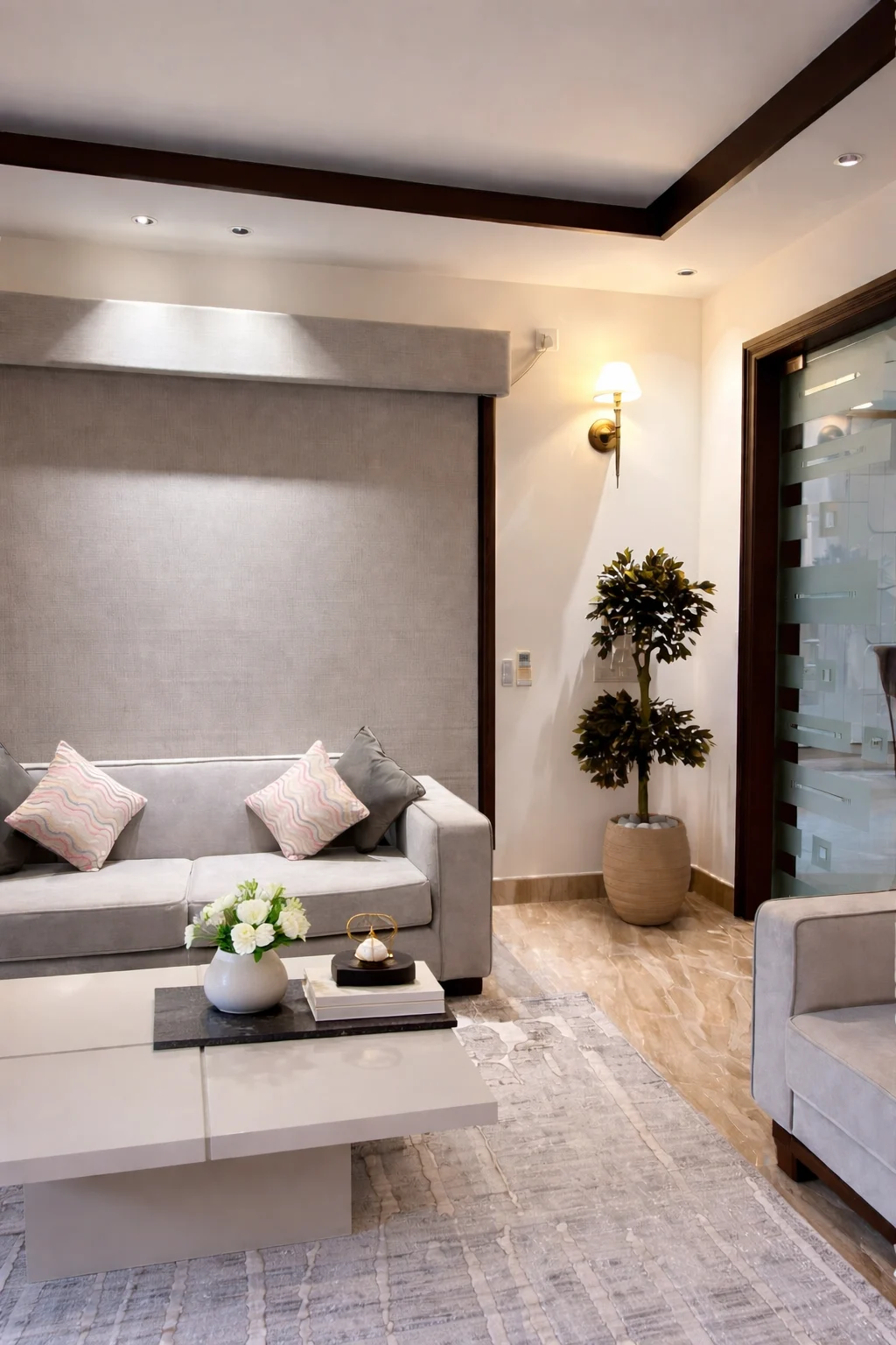 Safdarjung Enclave Residence