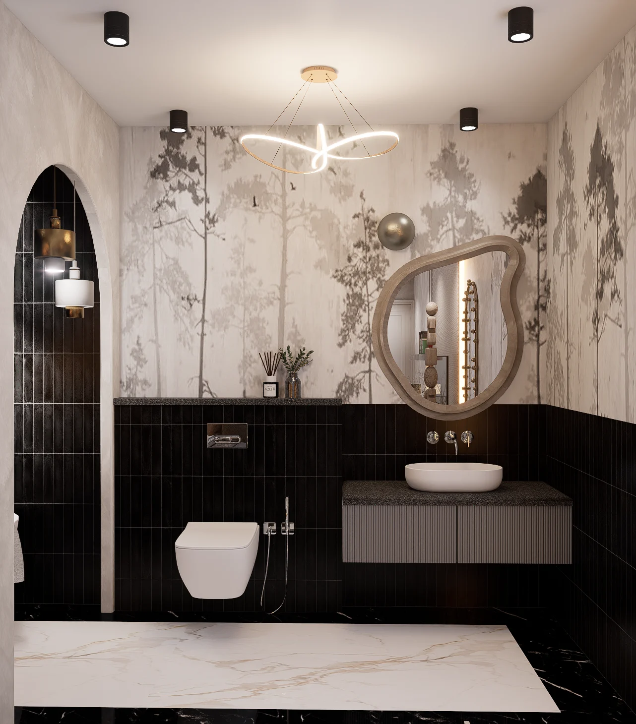 The Hideaway — 4